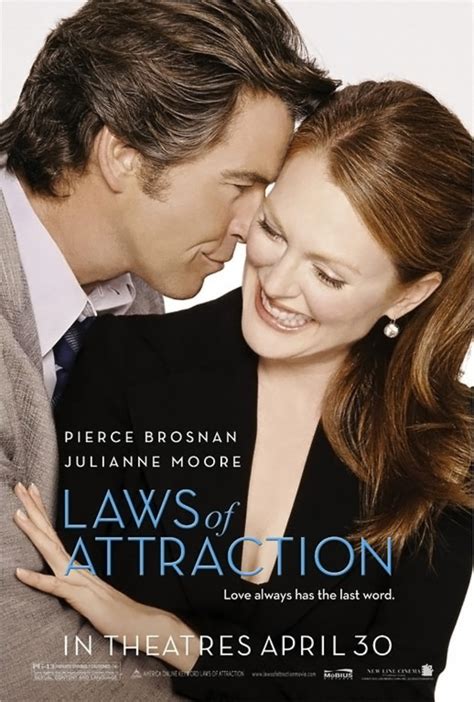 laws of attraction dvd